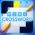 Mini Crossword