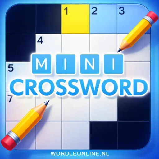 Mini Crossword