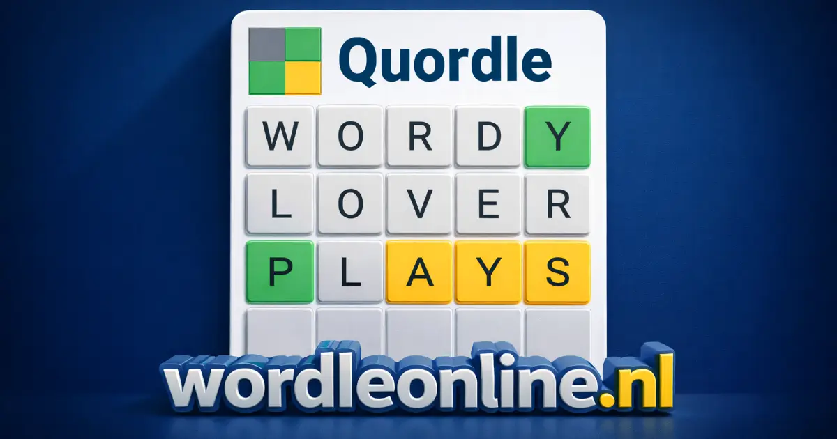Quordle