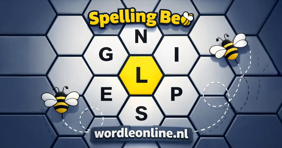Spelling Bee
