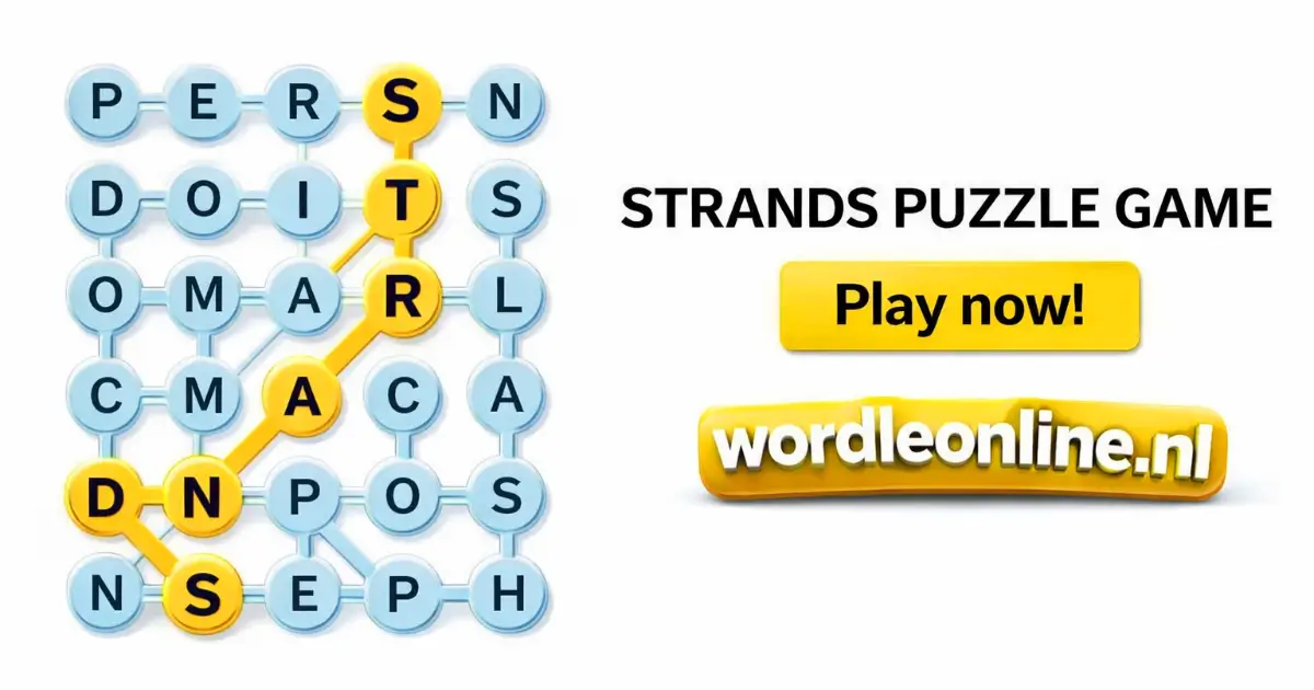 Strands