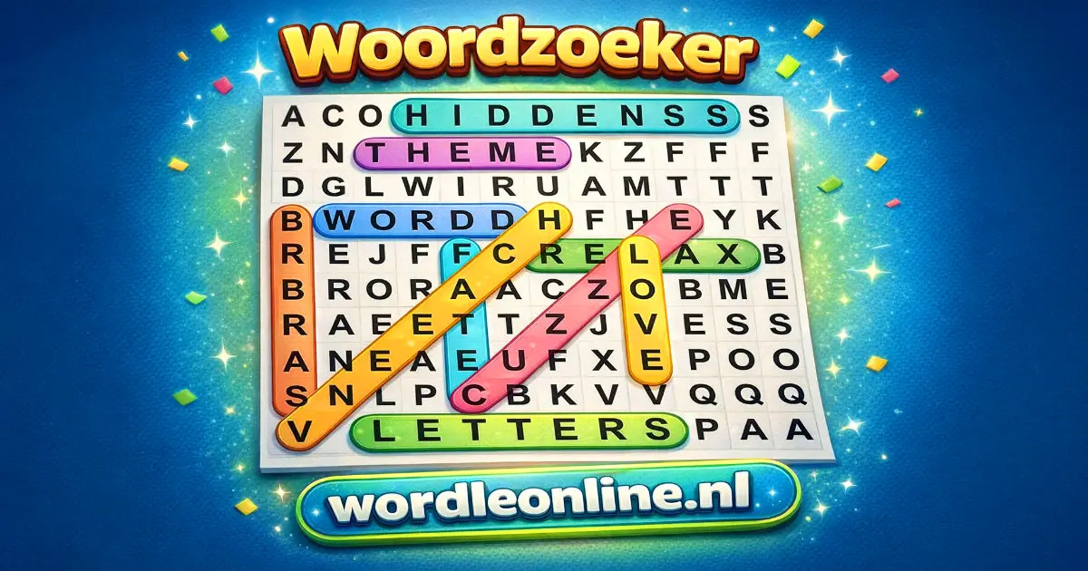 Woordzoeker